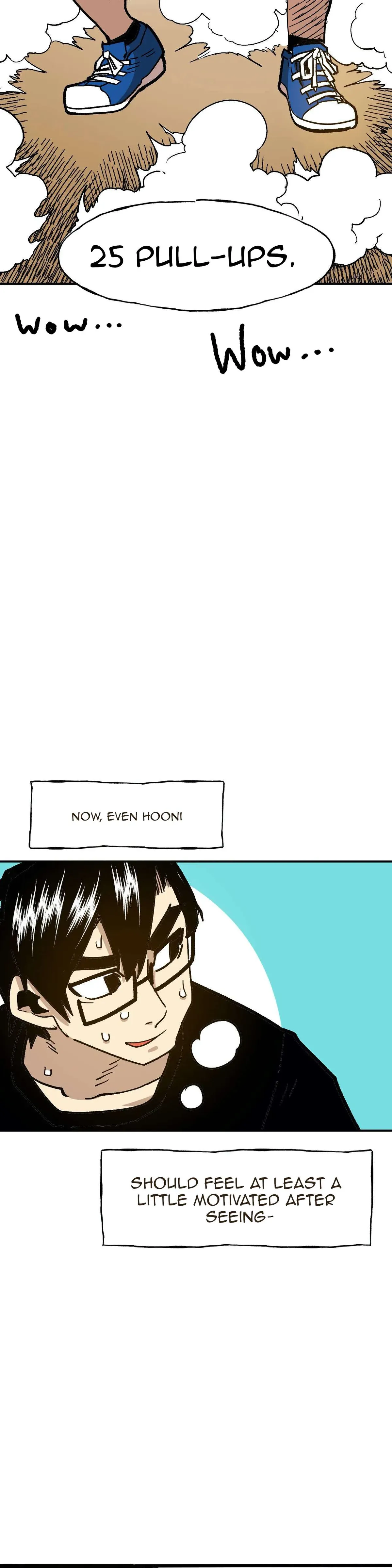 Read Suicide Boy chapter 85 image 17 on Lezhin