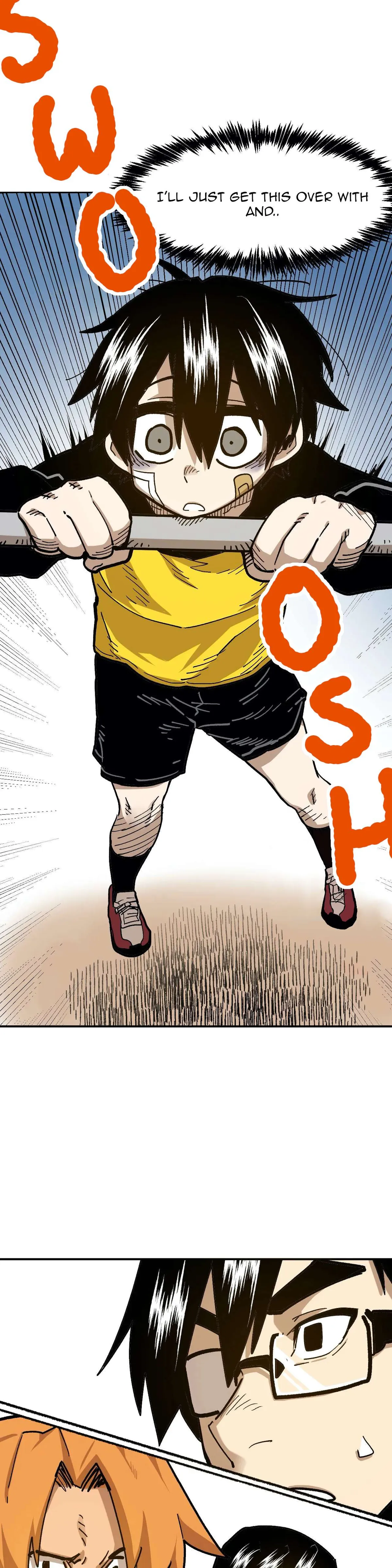 Read Suicide Boy chapter 85 image 2 on Lezhin