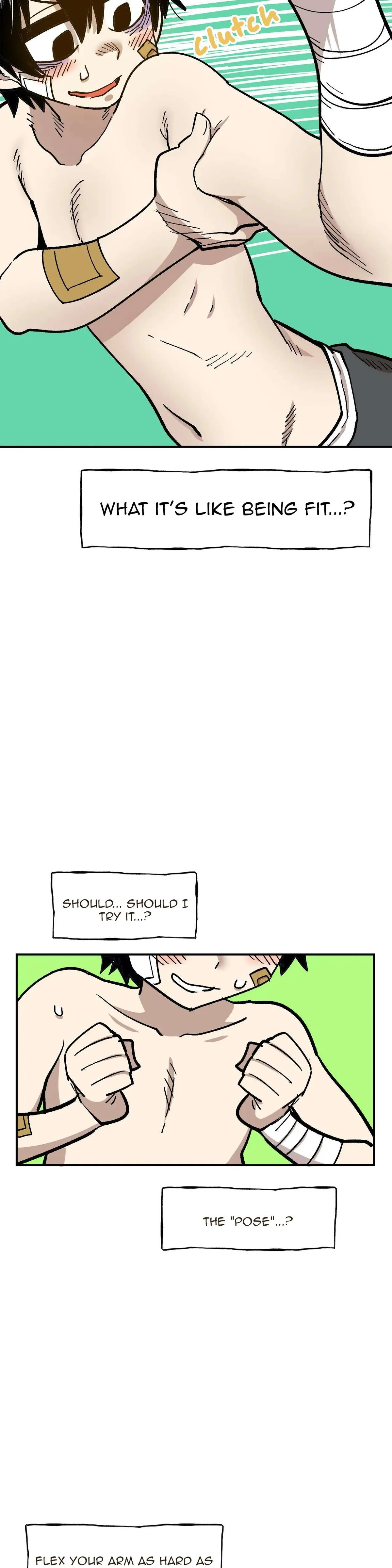 Read Suicide Boy chapter 85 image 20 on Lezhin