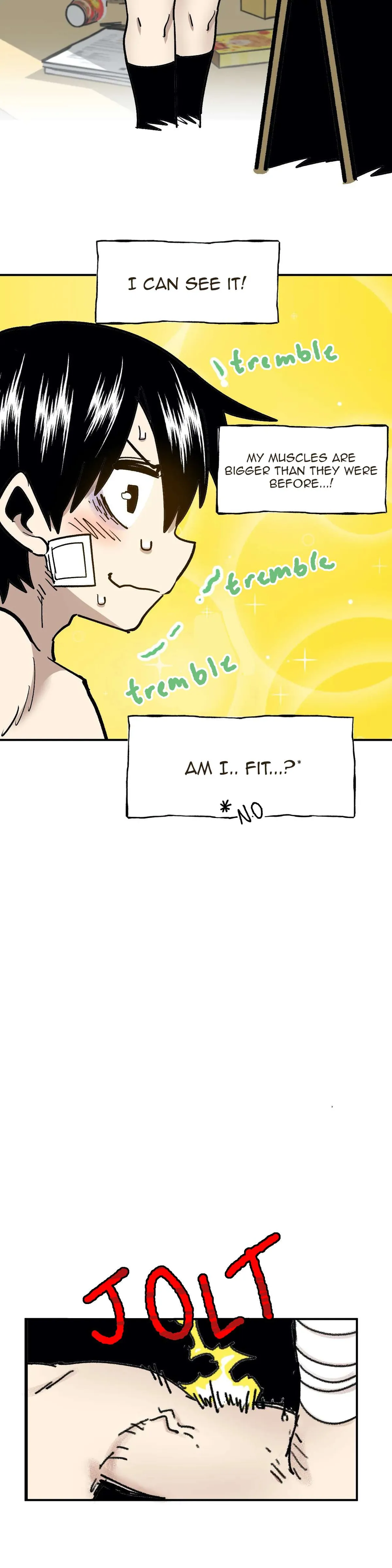 Read Suicide Boy chapter 85 image 22 on Lezhin