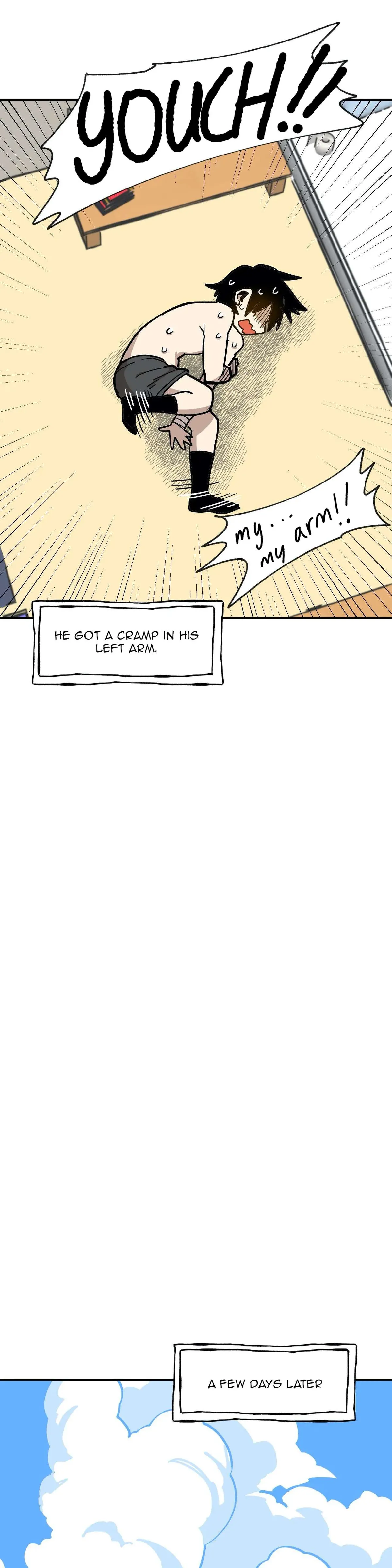 Read Suicide Boy chapter 85 image 23 on Lezhin