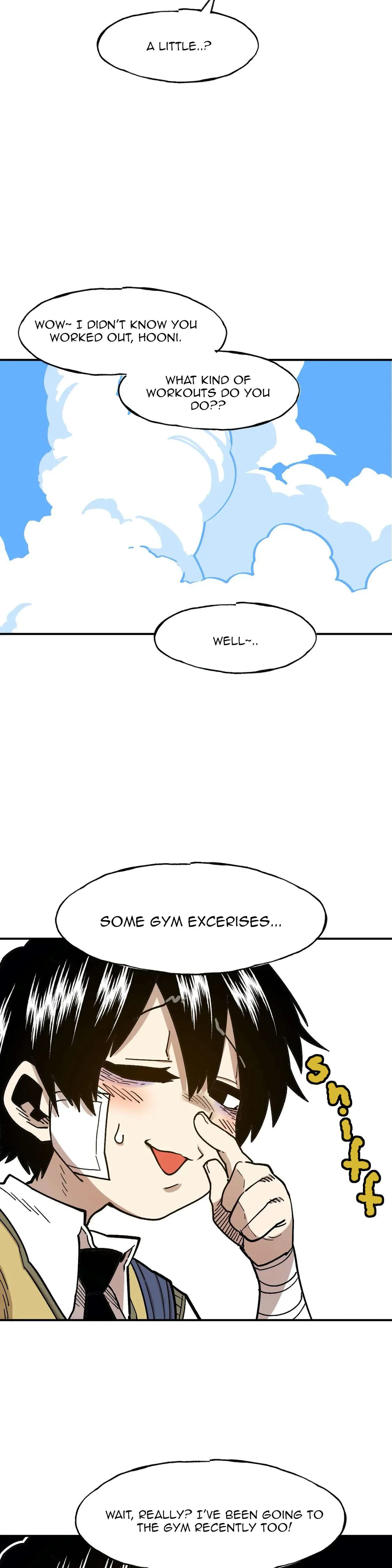 Read Suicide Boy chapter 85 image 25 on Lezhin