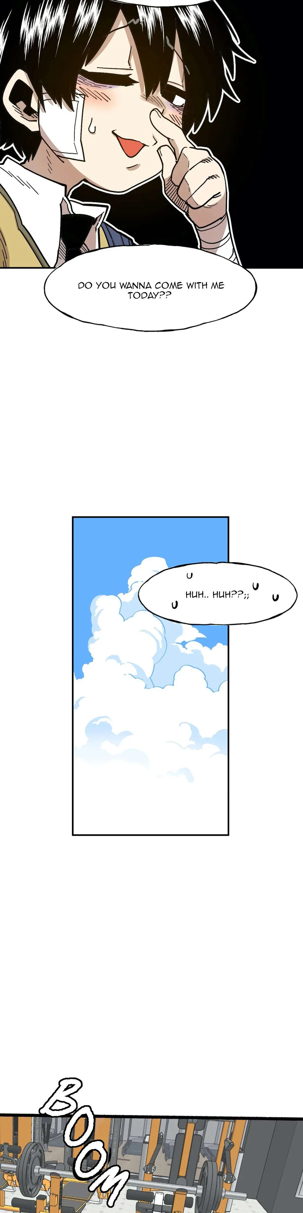 Read Suicide Boy chapter 85 image 26 on Lezhin