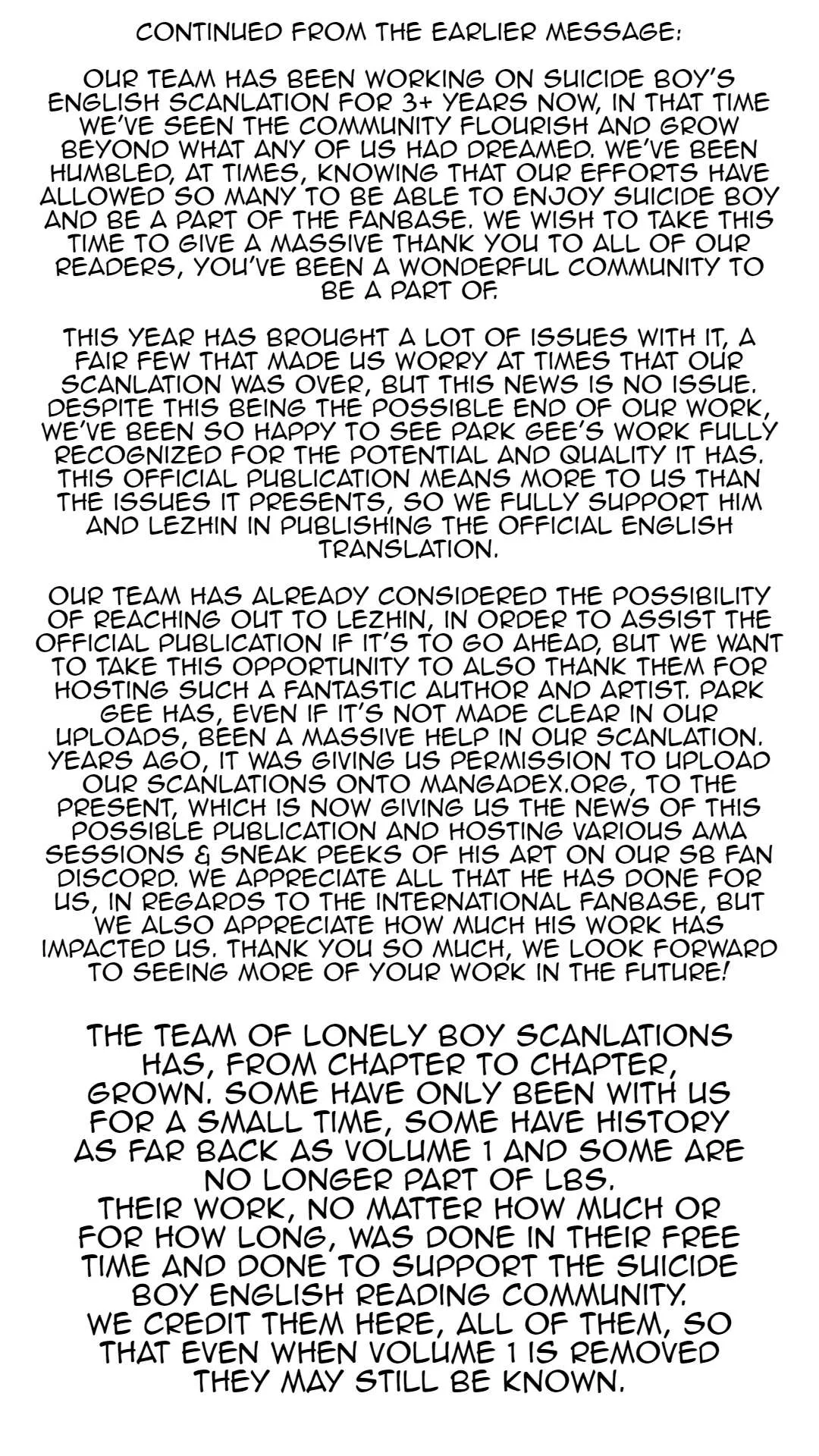 Read Suicide Boy chapter 85 image 29 on Lezhin