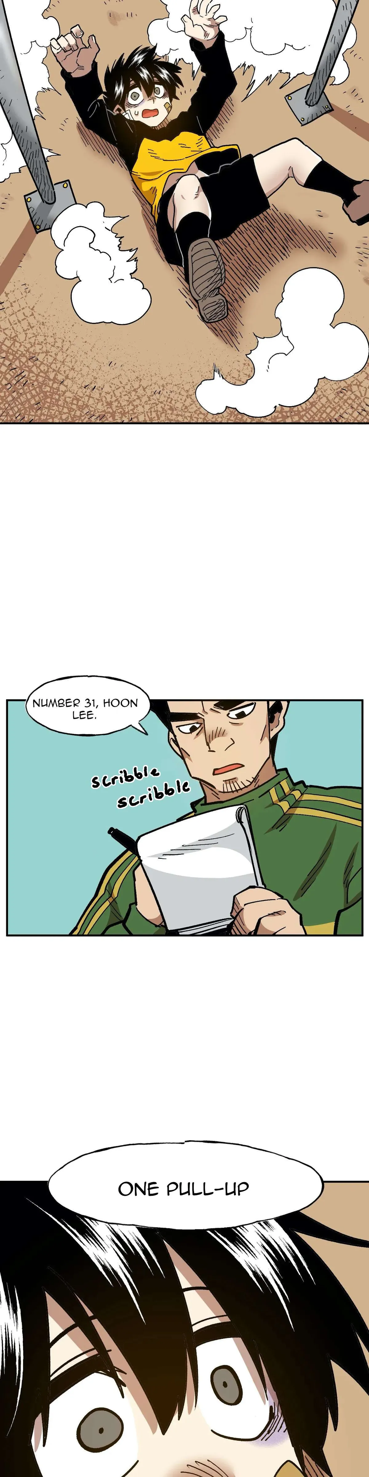 Read Suicide Boy chapter 85 image 6 on Lezhin