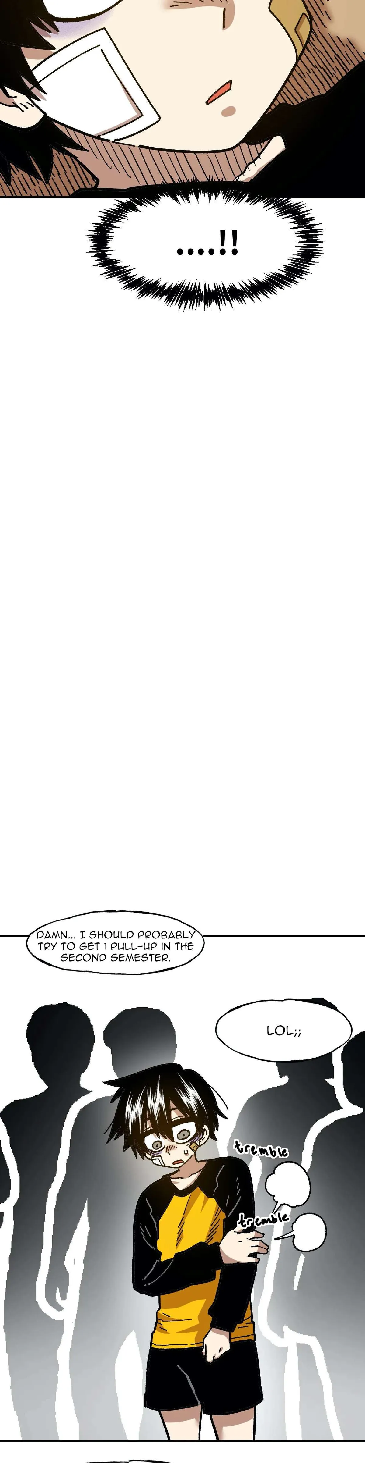 Read Suicide Boy chapter 85 image 7 on Lezhin