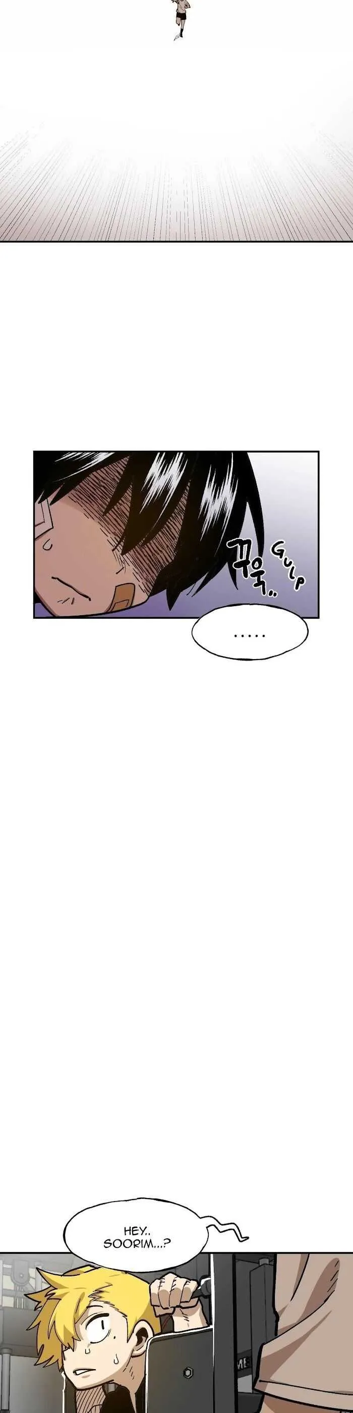 Read Suicide Boy chapter 86 image 11 on Lezhin