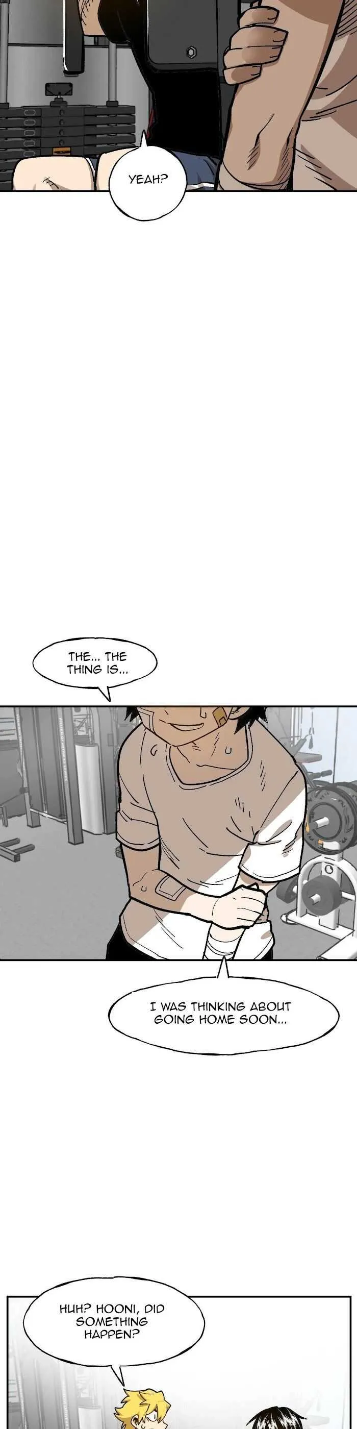Read Suicide Boy chapter 86 image 12 on Lezhin