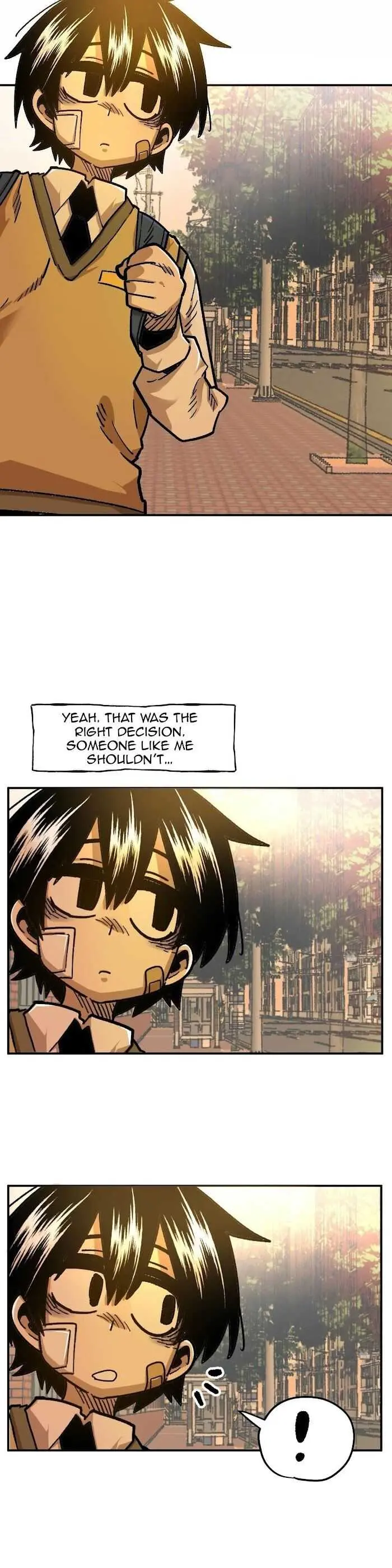 Read Suicide Boy chapter 86 image 15 on Lezhin