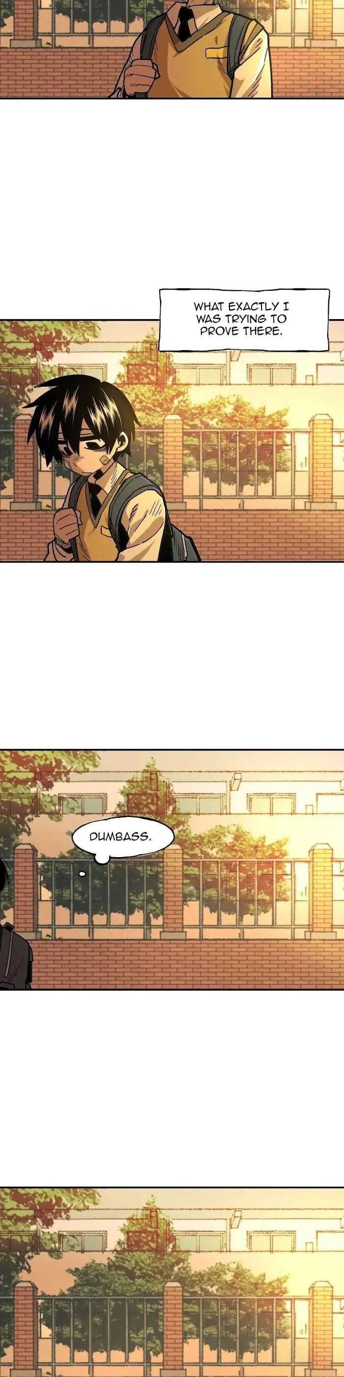 Read Suicide Boy chapter 86 image 17 on Lezhin