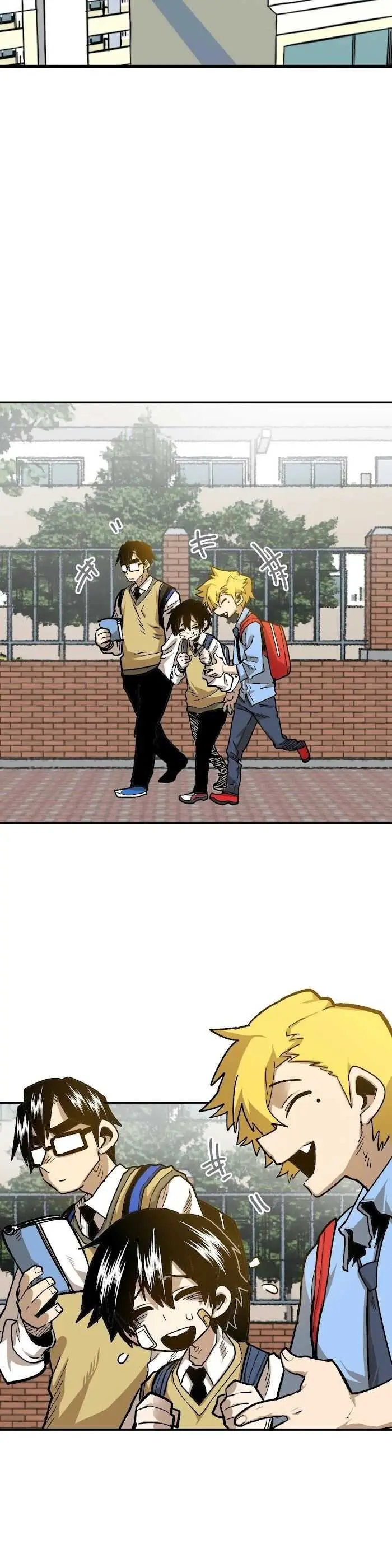 Read Suicide Boy chapter 86 image 23 on Lezhin