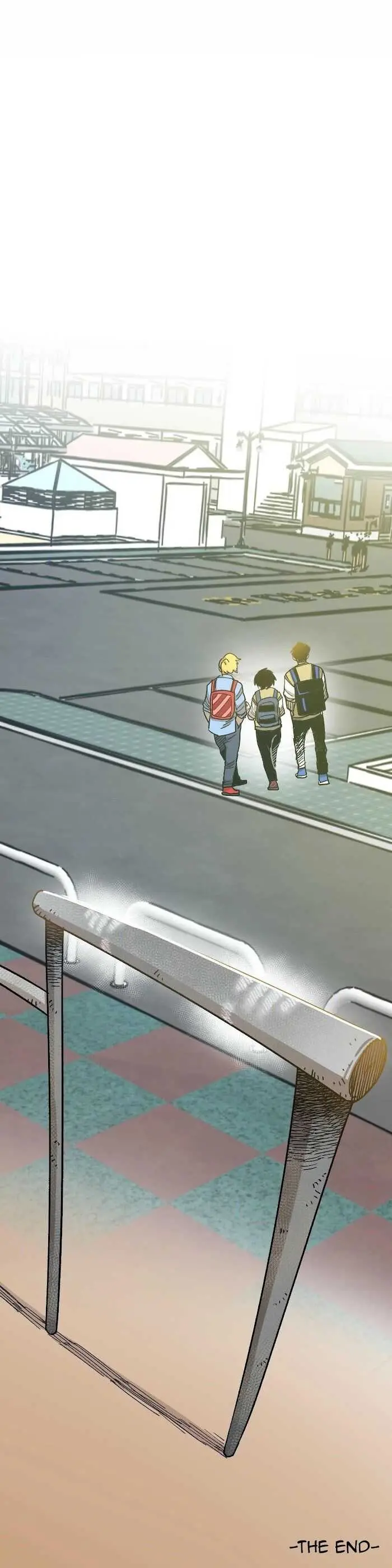 Read Suicide Boy chapter 86 image 26 on Lezhin