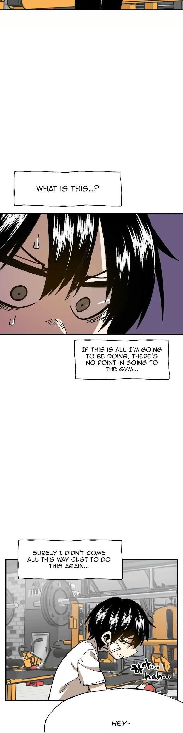 Read Suicide Boy chapter 86 image 5 on Lezhin
