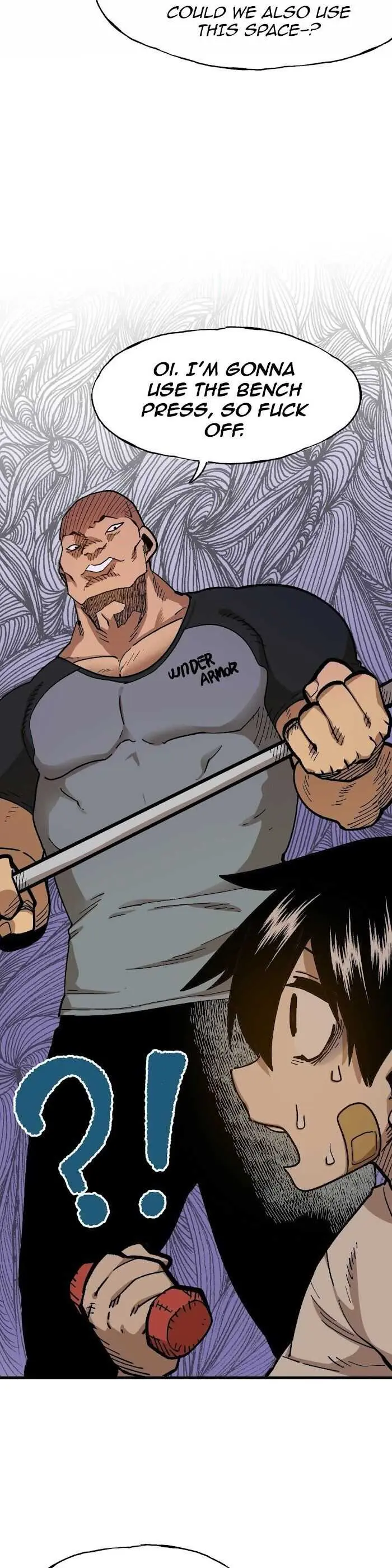 Read Suicide Boy chapter 86 image 6 on Lezhin