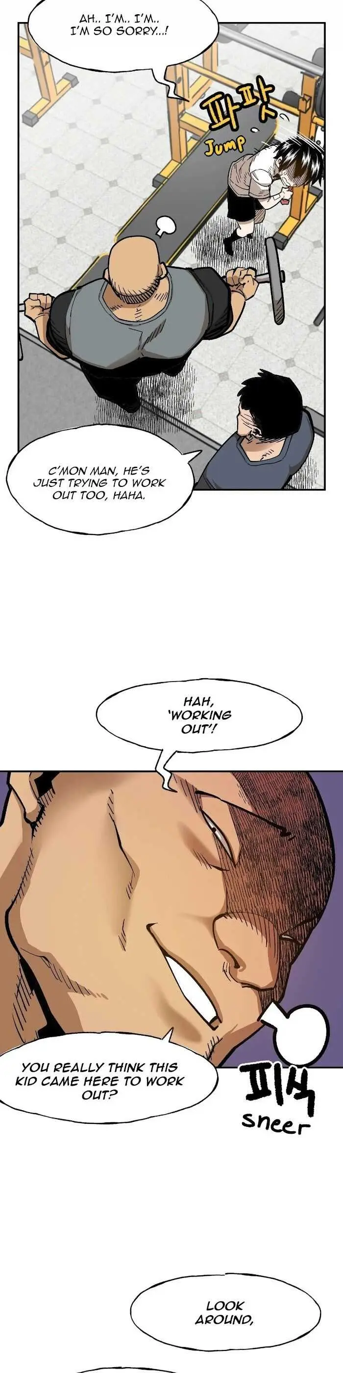 Read Suicide Boy chapter 86 image 7 on Lezhin