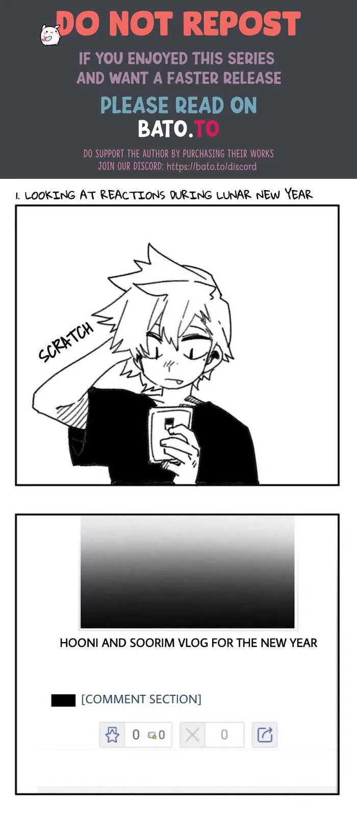 Read Suicide Boy chapter 87.5 image 0 on Lezhin