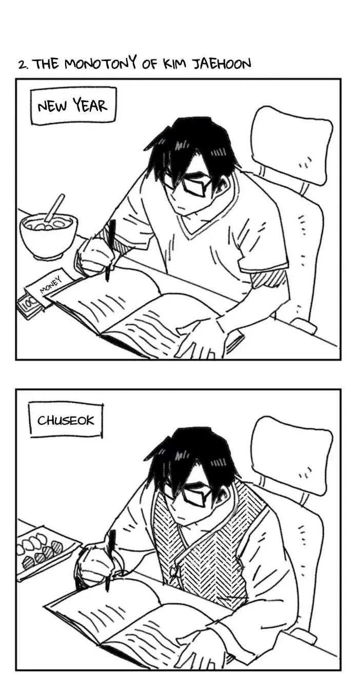 Read Suicide Boy chapter 87.5 image 2 on Lezhin