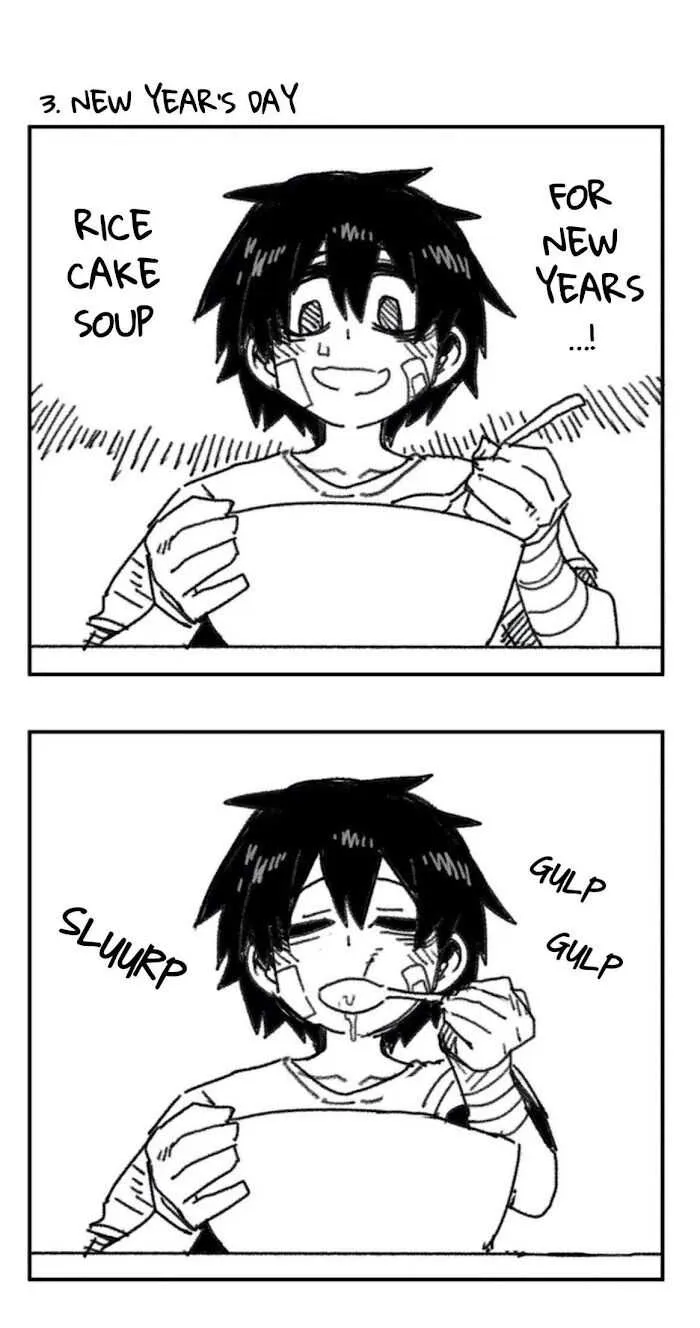 Read Suicide Boy chapter 87.5 image 4 on Lezhin
