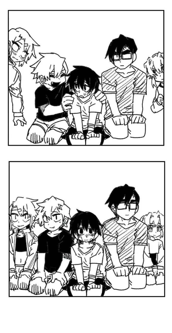 Read Suicide Boy chapter 87.5 image 7 on Lezhin