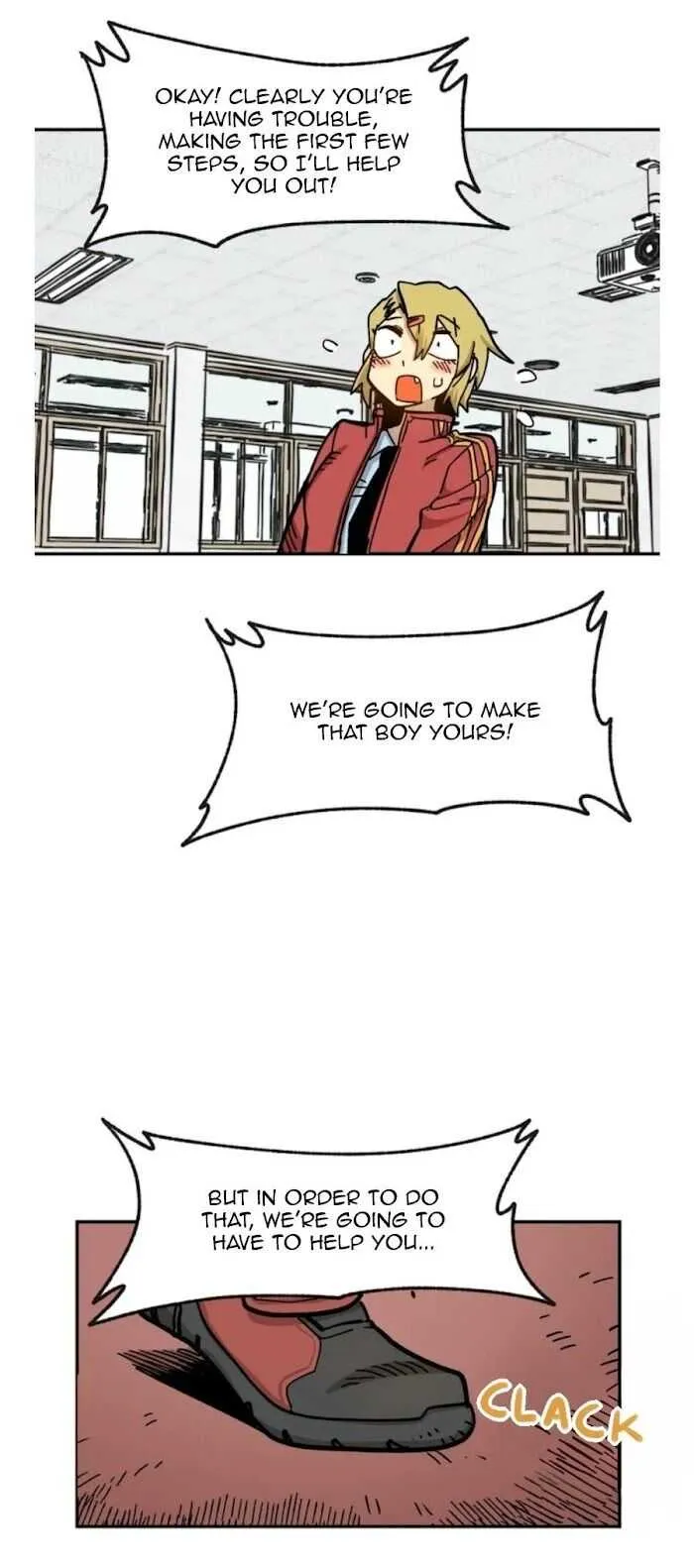 Read Suicide Boy chapter 87 image 15 on Lezhin