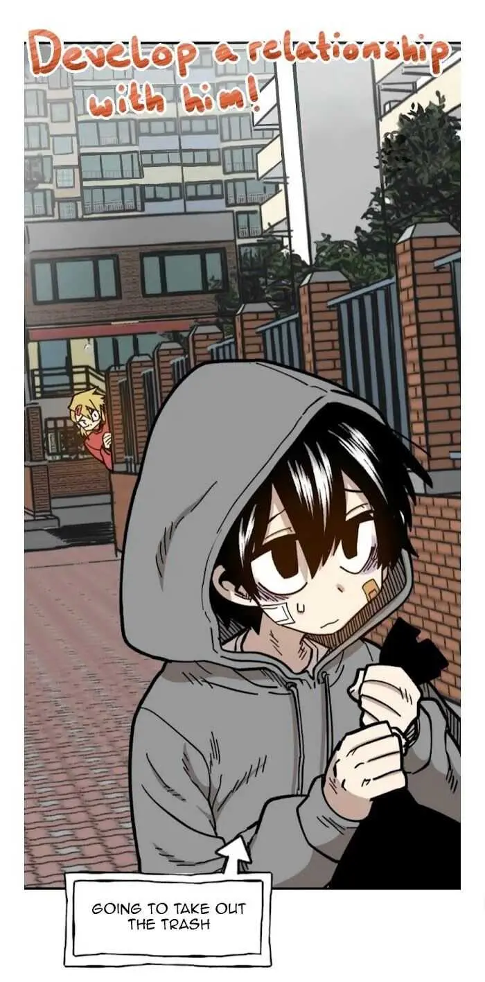 Read Suicide Boy chapter 87 image 16 on Lezhin