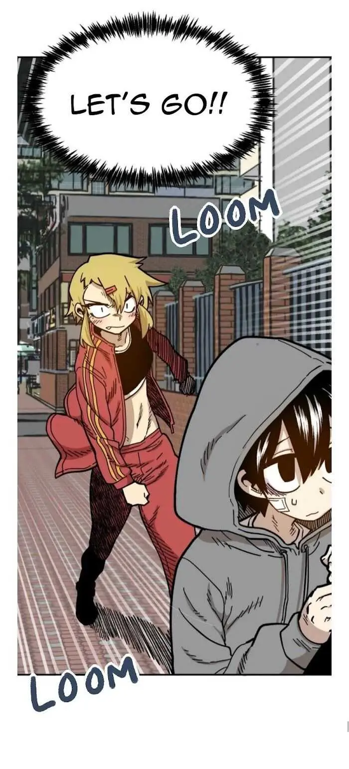 Read Suicide Boy chapter 87 image 21 on Lezhin