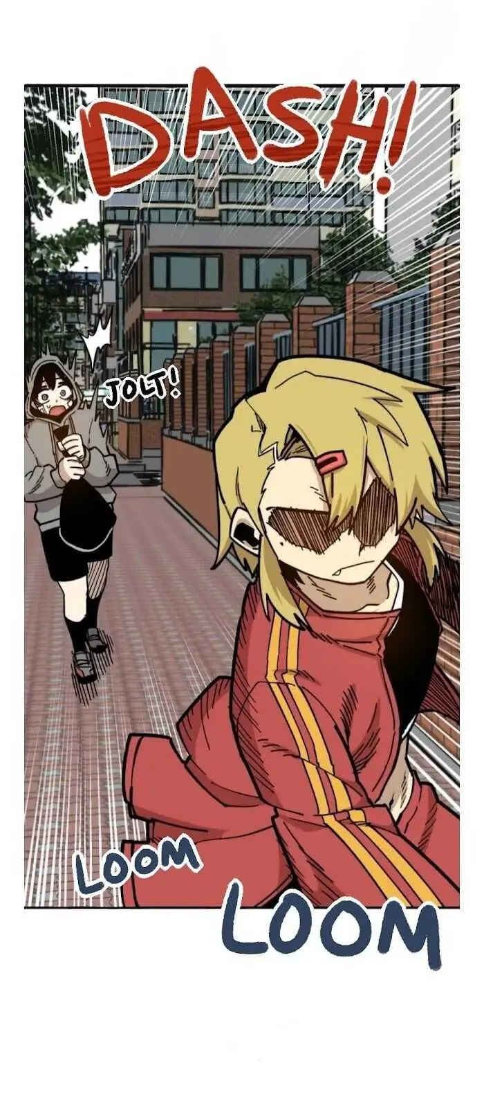 Read Suicide Boy chapter 87 image 24 on Lezhin