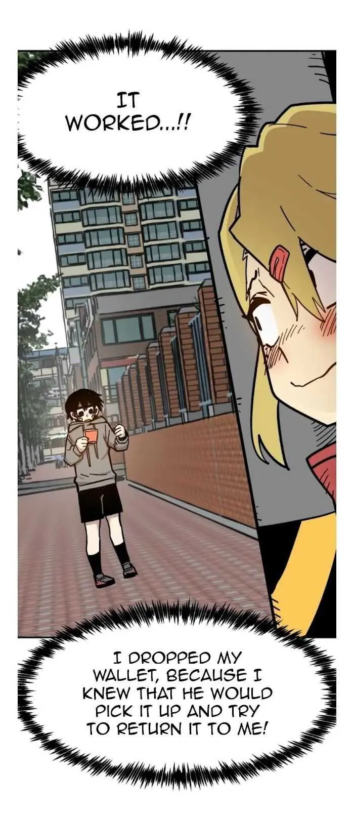 Read Suicide Boy chapter 87 image 30 on Lezhin