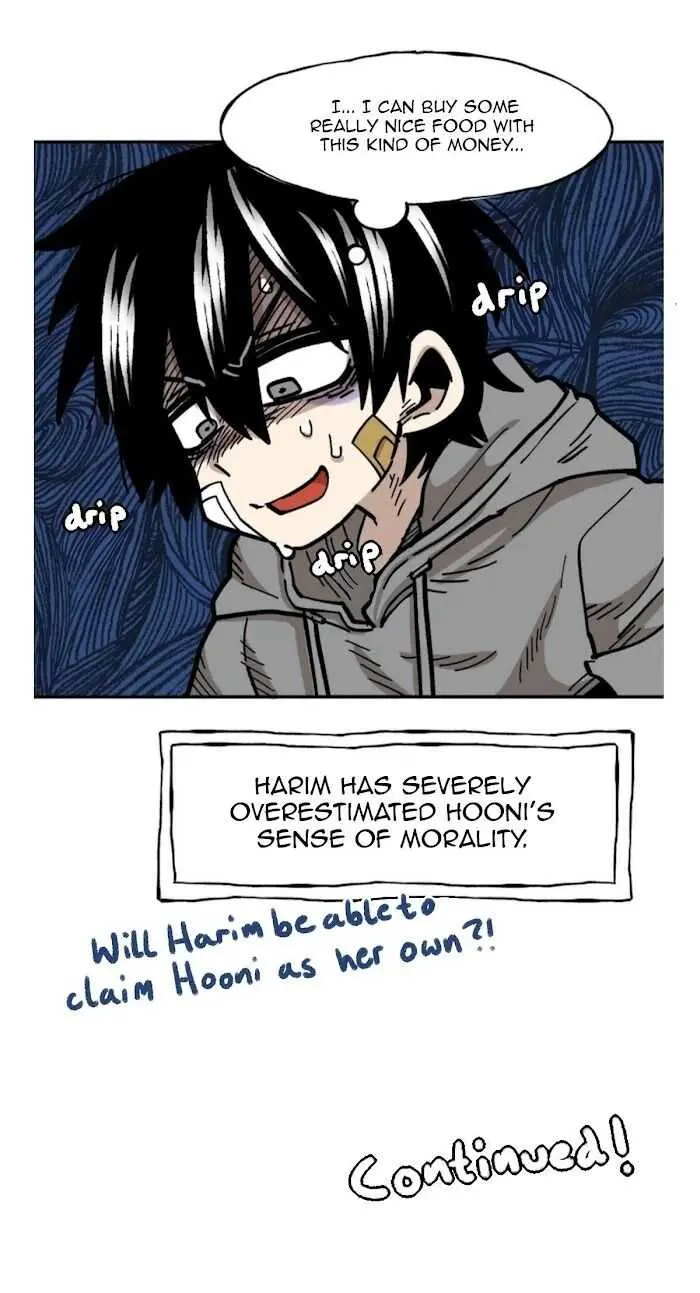 Read Suicide Boy chapter 87 image 32 on Lezhin