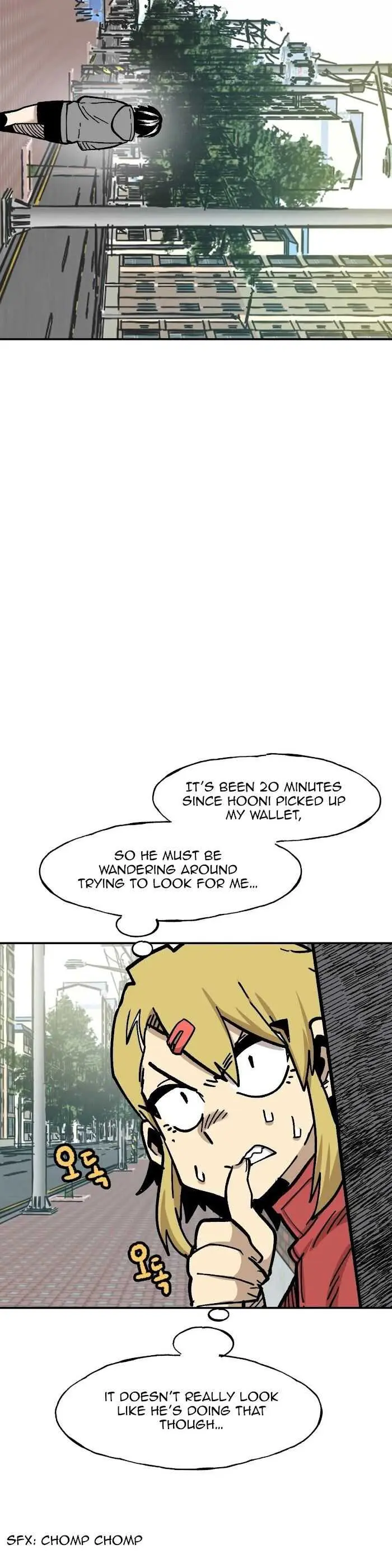 Read Suicide Boy chapter 88 image 1 on Lezhin