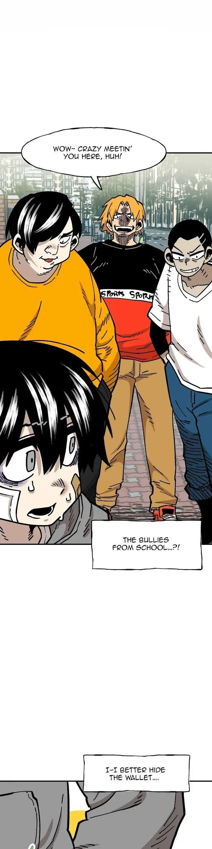 Read Suicide Boy chapter 88 image 16 on Lezhin