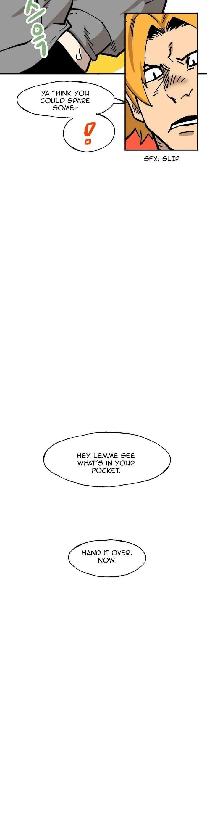 Read Suicide Boy chapter 88 image 17 on Lezhin