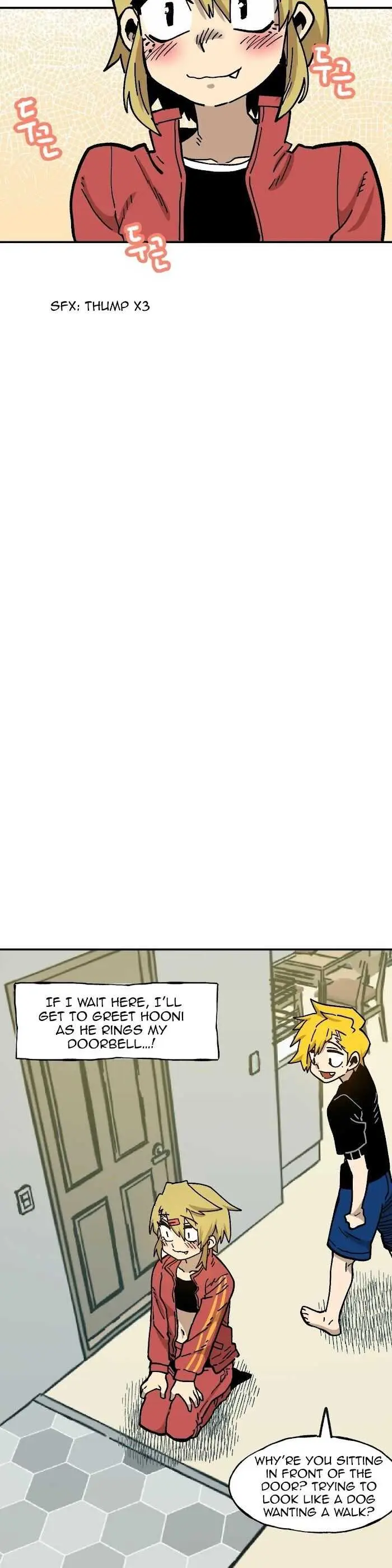 Read Suicide Boy chapter 88 image 19 on Lezhin