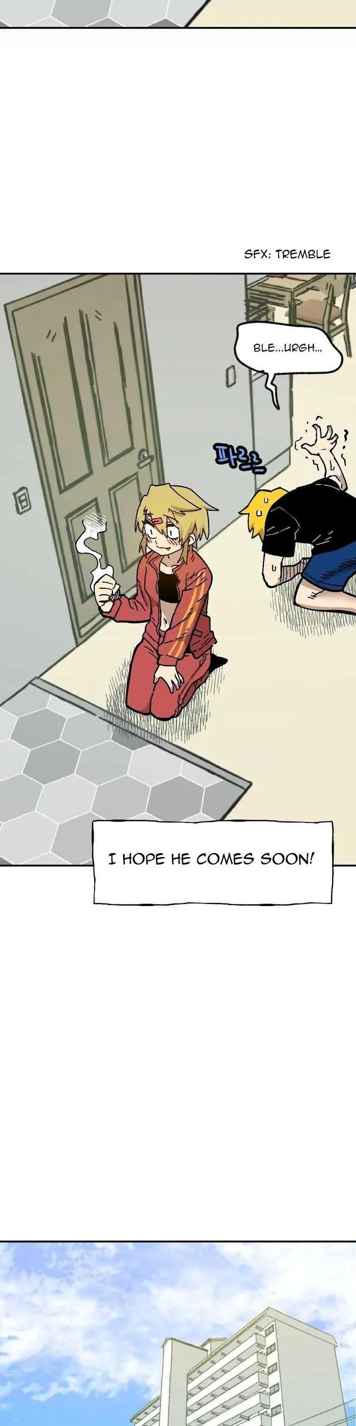 Read Suicide Boy chapter 88 image 20 on Lezhin