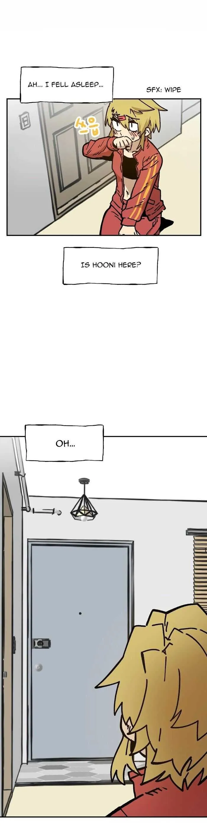 Read Suicide Boy chapter 88 image 22 on Lezhin
