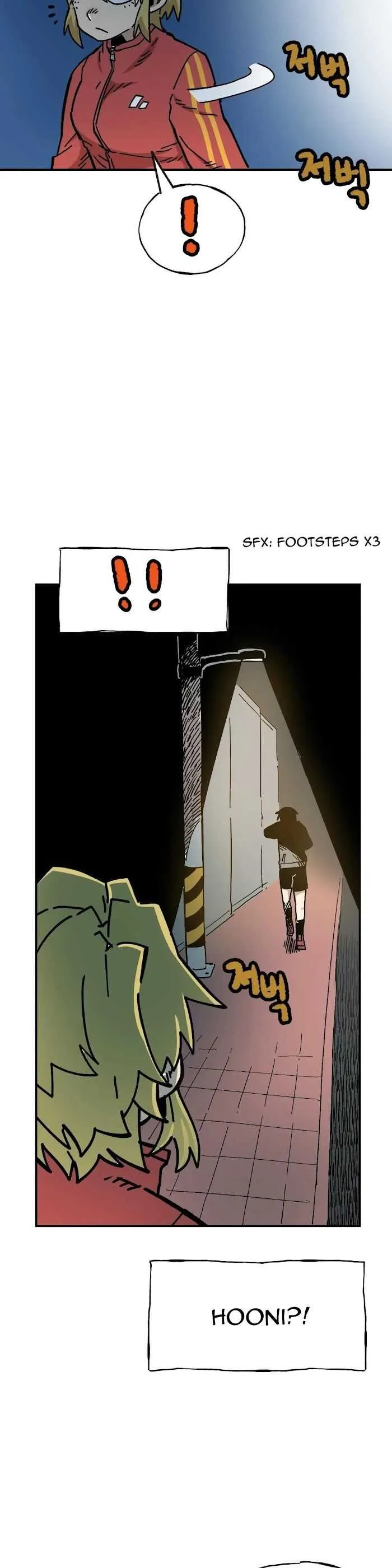 Read Suicide Boy chapter 88 image 25 on Lezhin