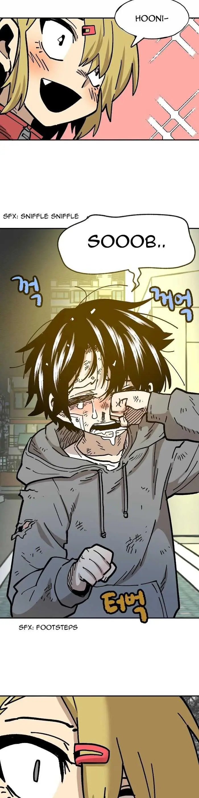 Read Suicide Boy chapter 88 image 26 on Lezhin