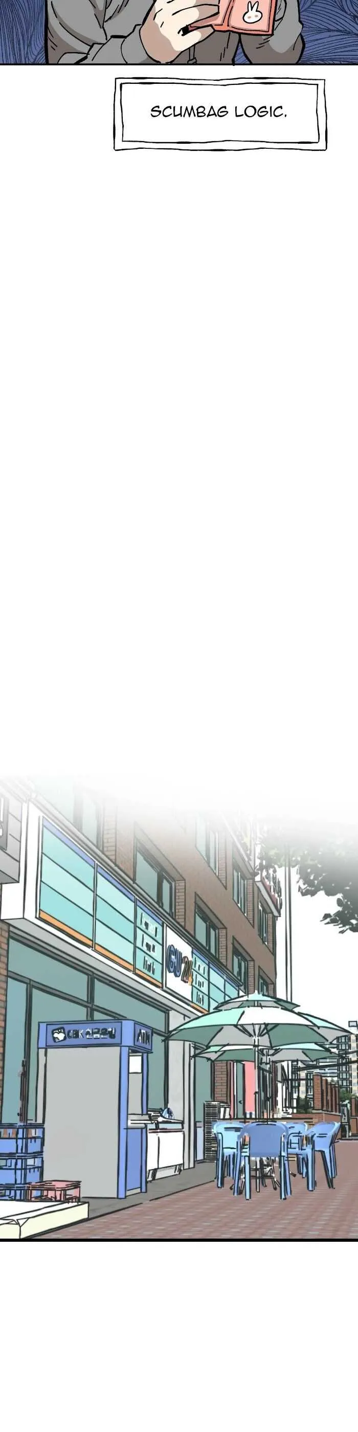Read Suicide Boy chapter 88 image 3 on Lezhin