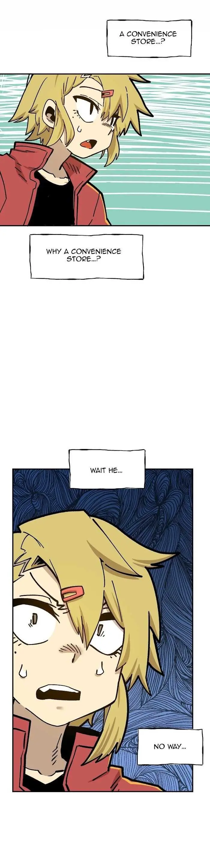 Read Suicide Boy chapter 88 image 4 on Lezhin