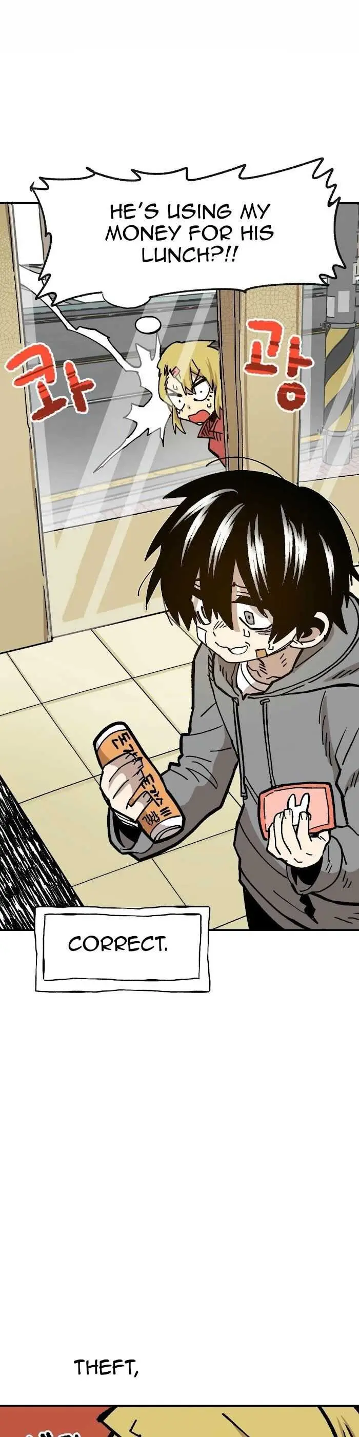 Read Suicide Boy chapter 88 image 5 on Lezhin