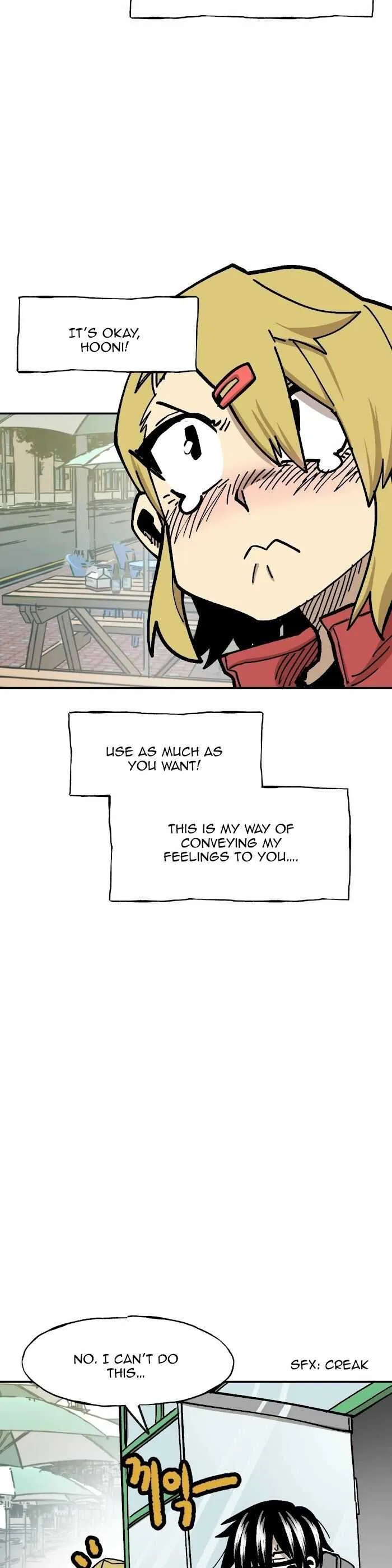 Read Suicide Boy chapter 88 image 9 on Lezhin