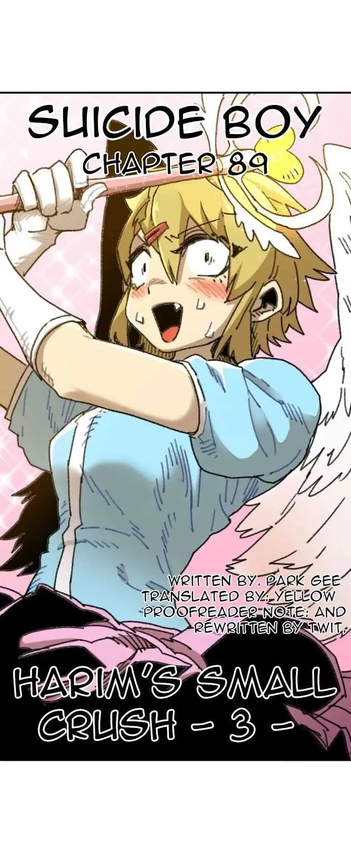 Read Suicide Boy chapter 89 image 12 on Lezhin