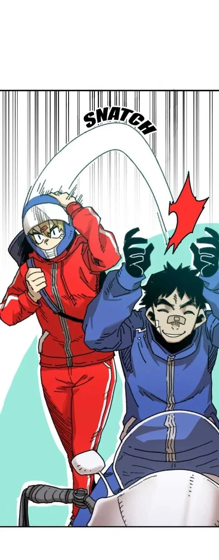 Read Suicide Boy chapter 89 image 16 on Lezhin