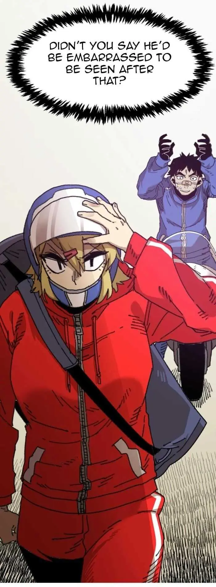 Read Suicide Boy chapter 89 image 19 on Lezhin