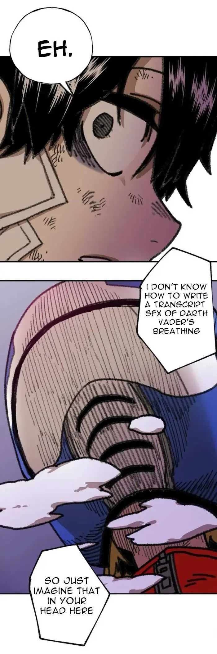 Read Suicide Boy chapter 89 image 23 on Lezhin