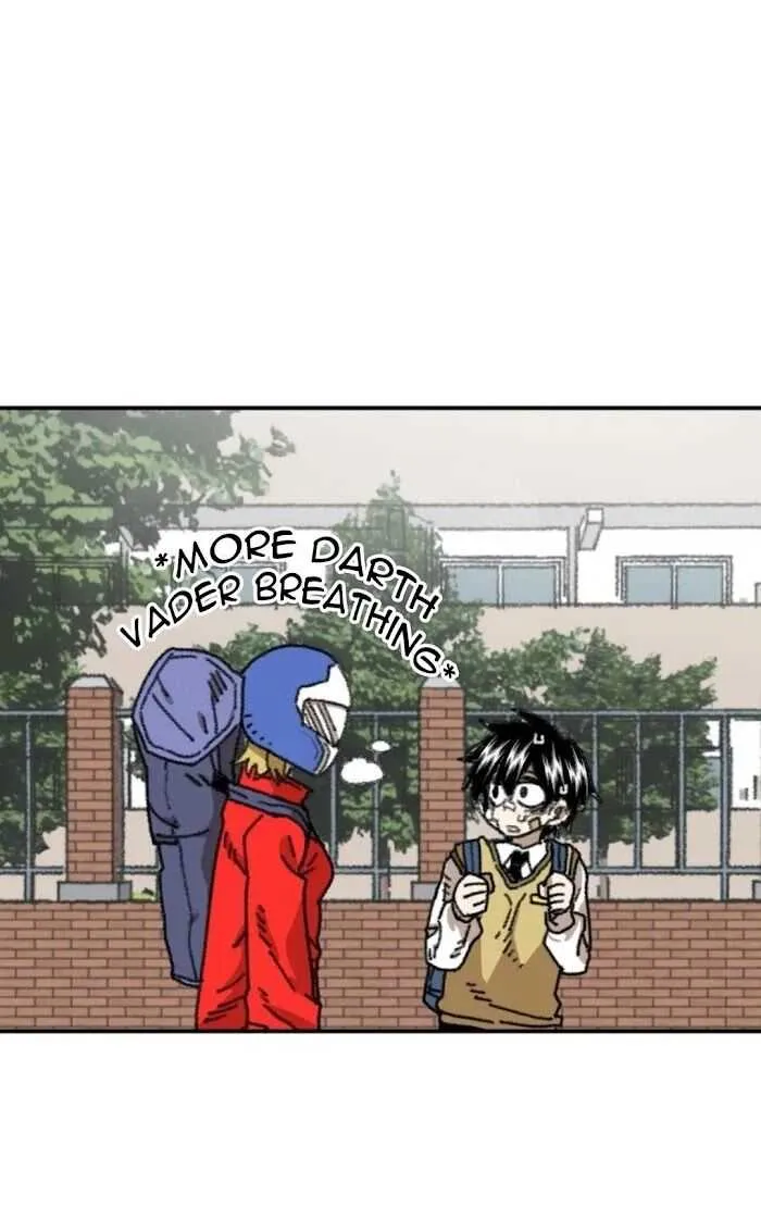 Read Suicide Boy chapter 89 image 24 on Lezhin