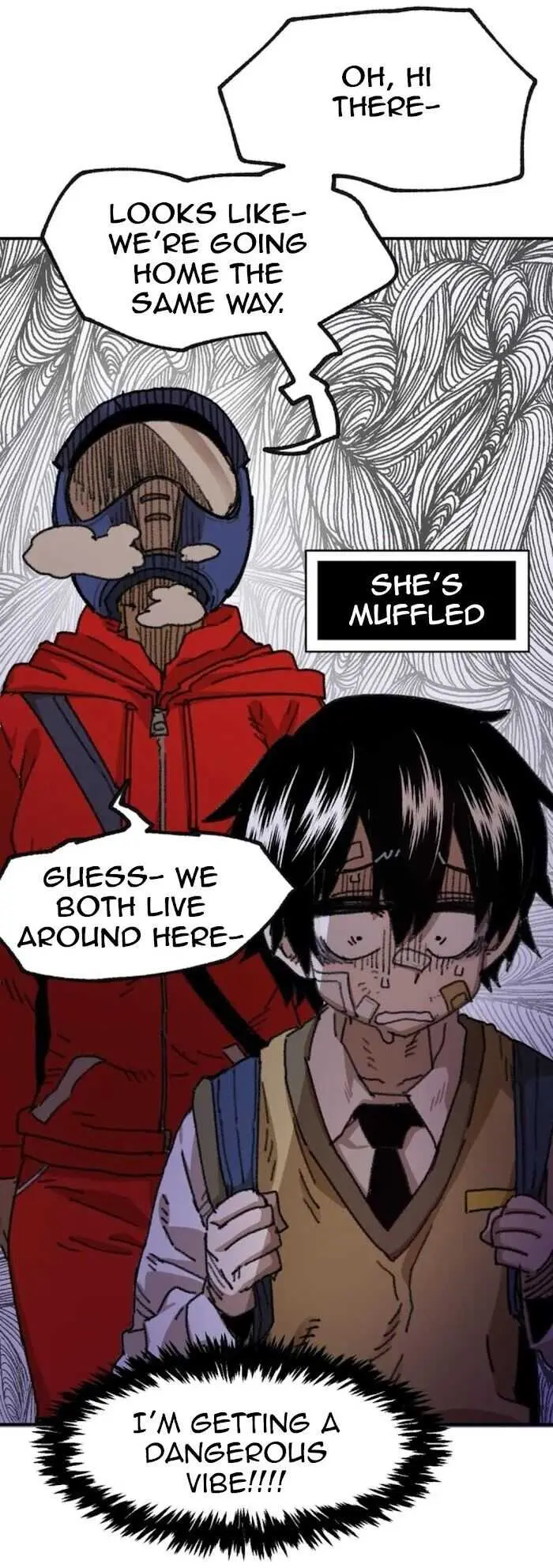Read Suicide Boy chapter 89 image 26 on Lezhin