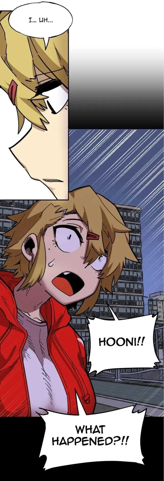Read Suicide Boy chapter 89 image 3 on Lezhin