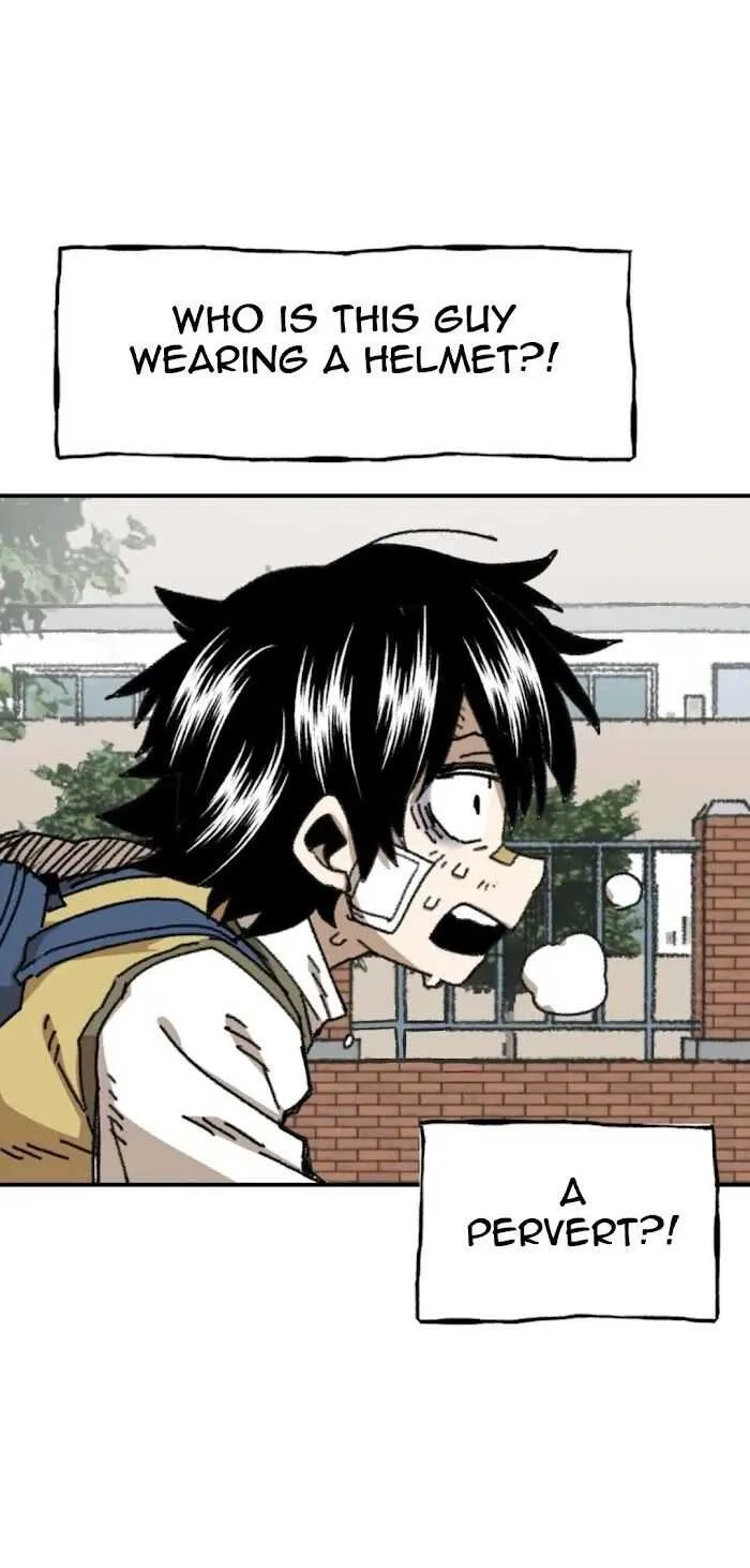Read Suicide Boy chapter 89 image 32 on Lezhin