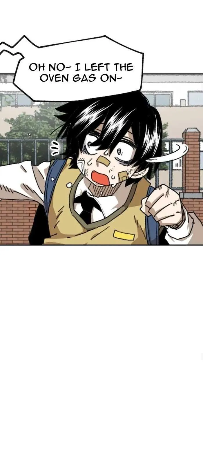 Read Suicide Boy chapter 89 image 33 on Lezhin